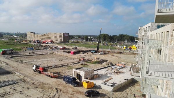 Blok 4 Zeeburgereiland