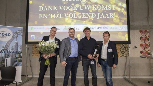 HSB wint Cobouw Award 2017