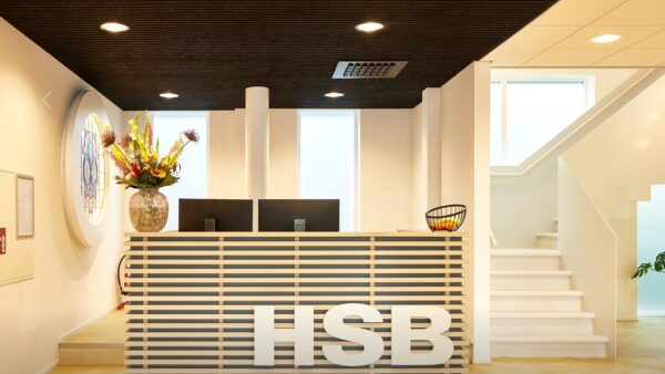 Renovatie kantoor HSB op Architectenweb