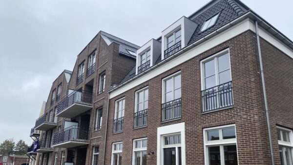 Start oplevering Baandervesting in Edam