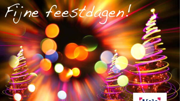 Fijne feestdagen en een mooi 2024!