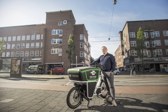 Marc Bohle ­Gevelwerken levert kwaliteit tegen  de juiste prijs