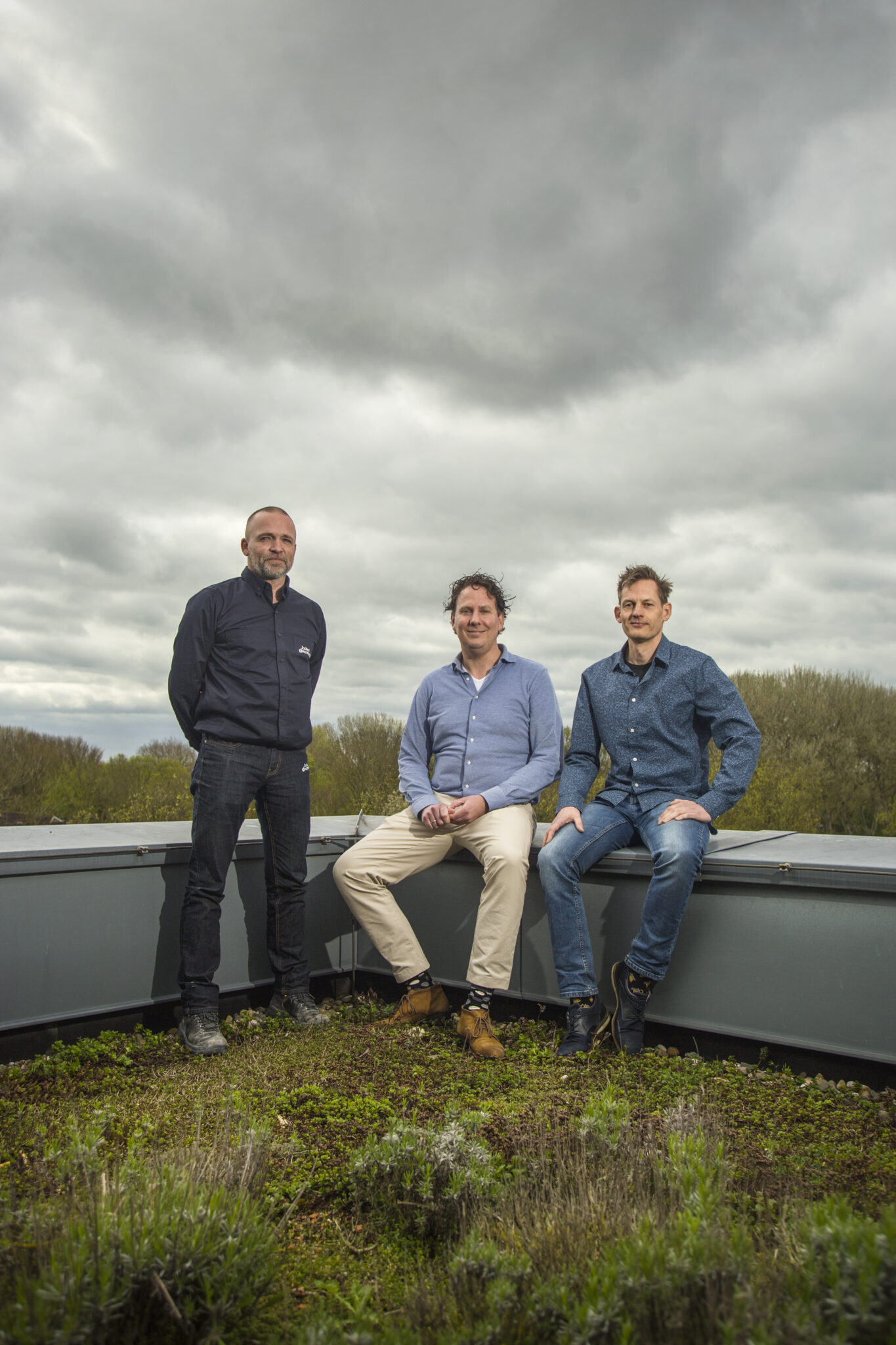 Ecowoning Beverwijk, een huis dat ademt en leeft