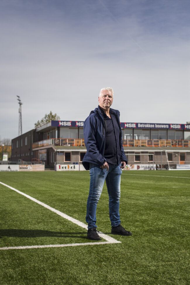 HSB is alweer tien jaar sponsor van RKAV Volendam