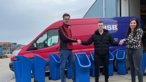 Duurzame innovatie voor op de bouw